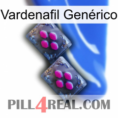 Vardenafil Genérico 01